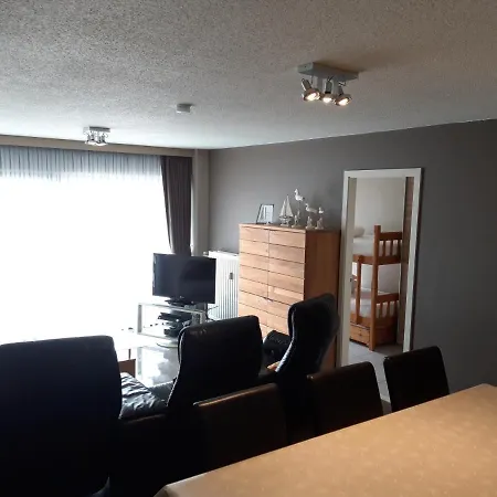 Apartment Sea-and Harbourview 6p Near Brugge