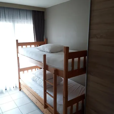 Apartment Sea-and Harbourview 6p Near Brugge Blankenberge