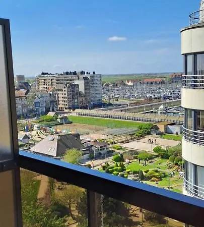 Sea-and Harbourview 6p Near Brugge *