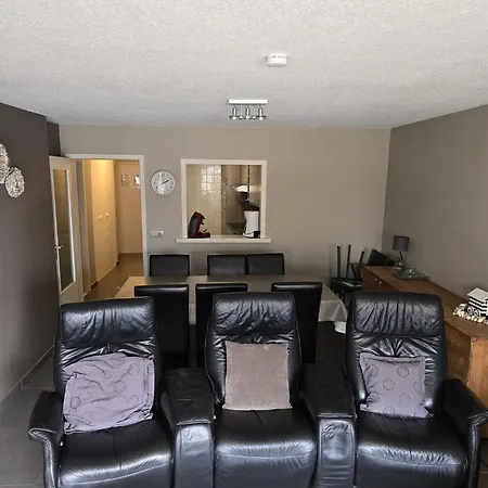 Appartement Sea-and Harbourview 6p Near Brugge Blankenberge