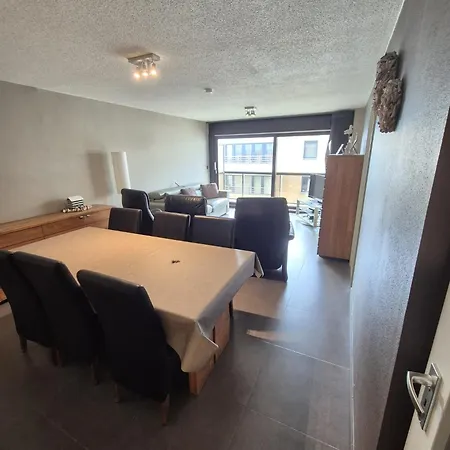 Sea-and Harbourview 6p Near Brugge Blankenberge