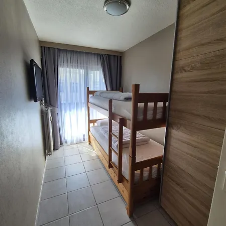 Sea-and Harbourview 6p Near Brugge * Blankenberge