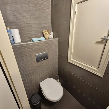 Sea-and Harbourview 6p Near Brugge Appartement