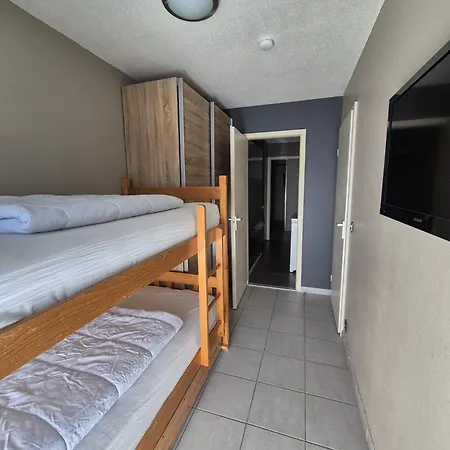 Appartement Sea-and Harbourview 6p Near Brugge