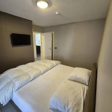 Appartement Sea-and Harbourview 6p Near Brugge *