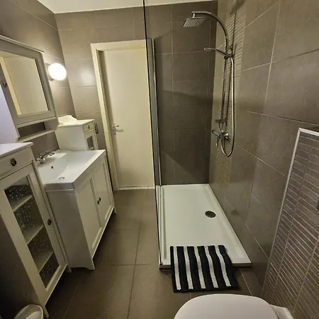 Sea-and Harbourview 6p Near Brugge Appartement Blankenberge