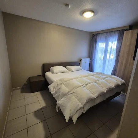 Appartement Sea-and Harbourview 6p Near Brugge Blankenberge