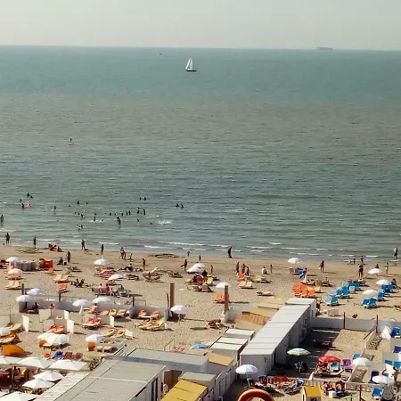 Sea-and Harbourview 6p Near Brugge