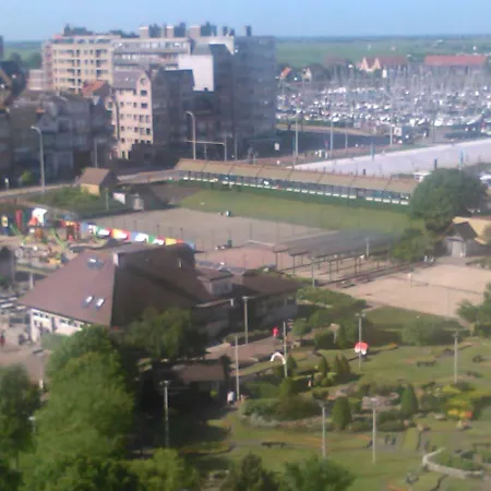 Sea-and Harbourview 6p Near Brugge Appartement Blankenberge