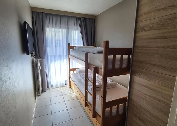 Sea-and Harbourview 6p Near Brugge * 布兰肯贝赫